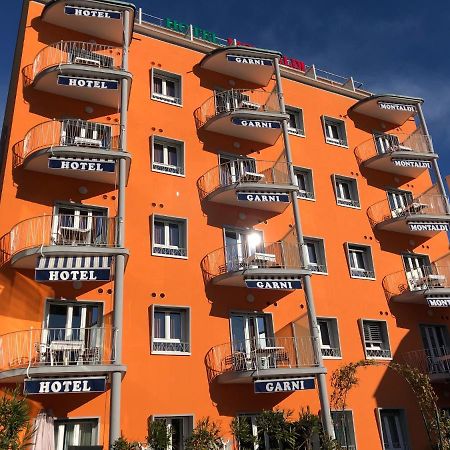 Hotel Garni Montaldi Muralto Eksteriør billede