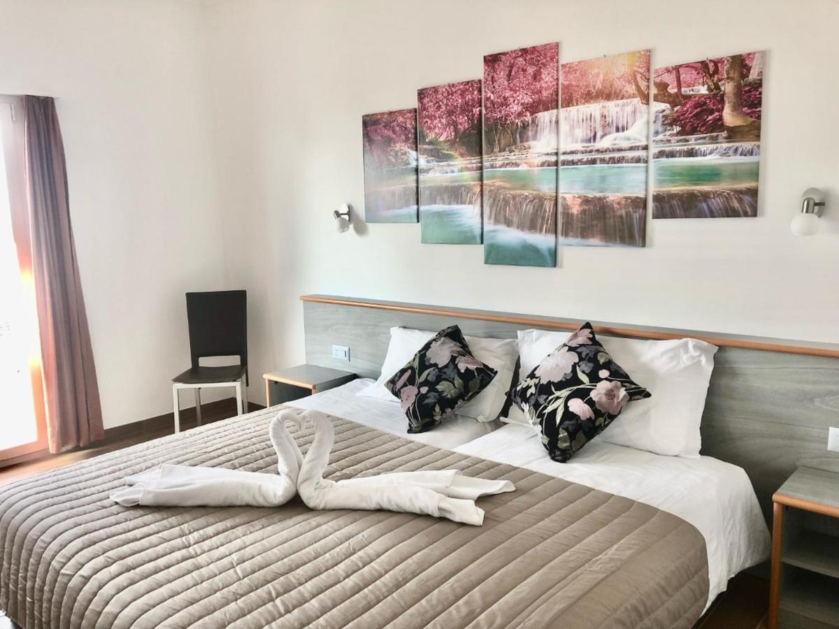 Hotel Garni Montaldi Muralto Eksteriør billede