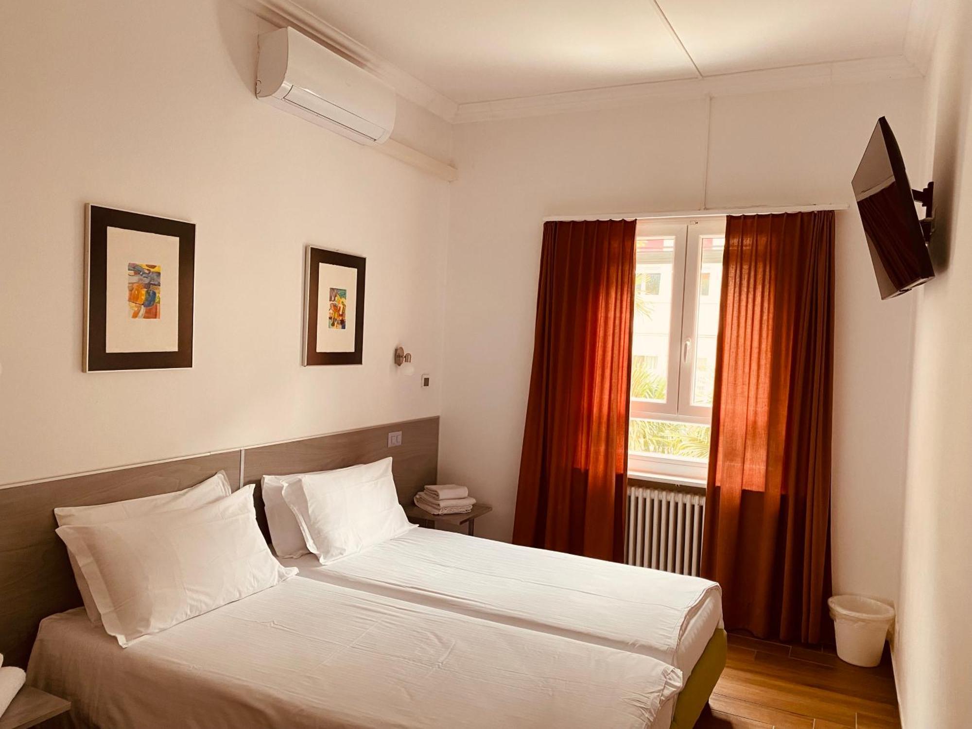 Hotel Garni Montaldi Muralto Eksteriør billede