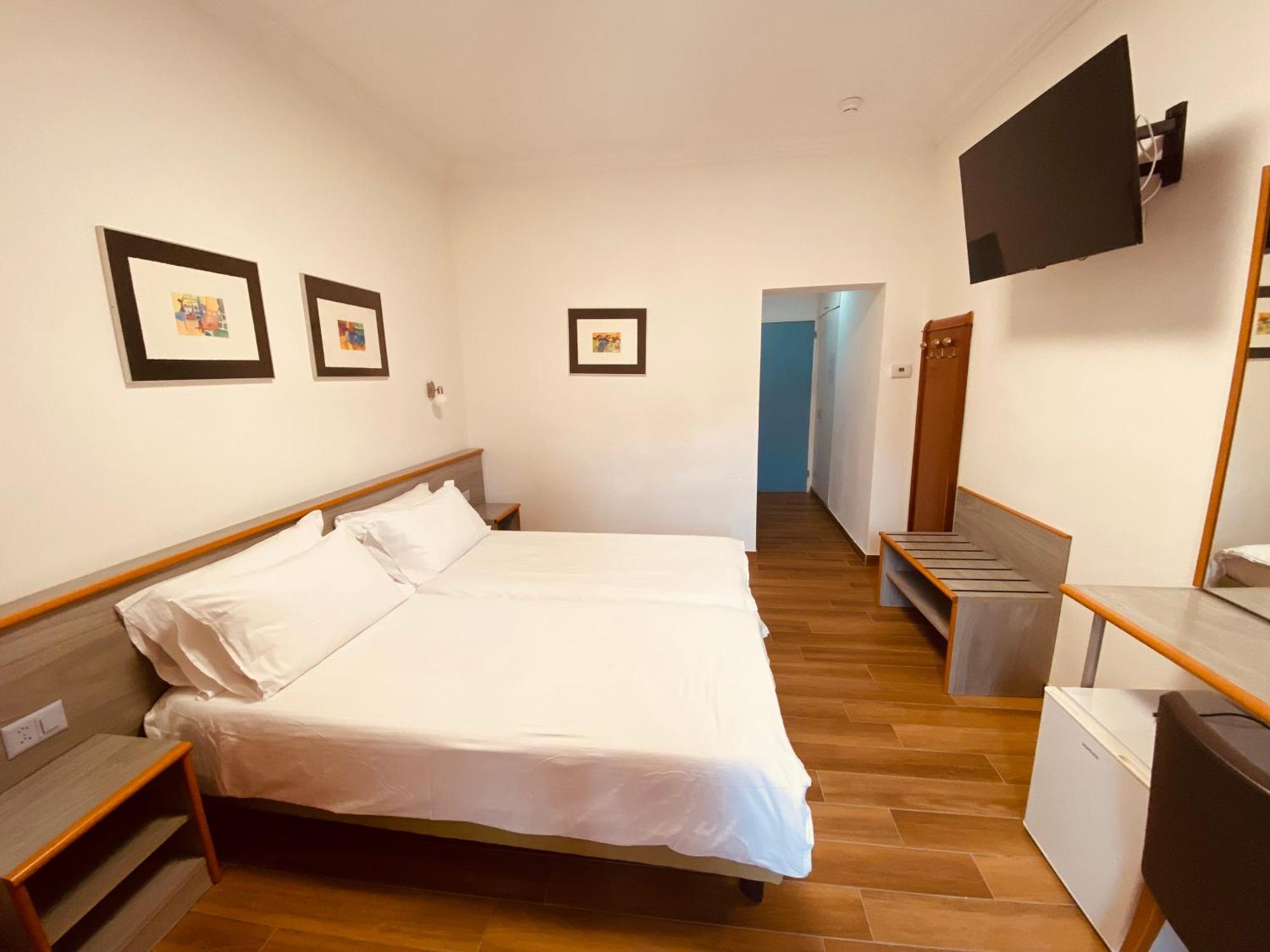 Hotel Garni Montaldi Muralto Eksteriør billede