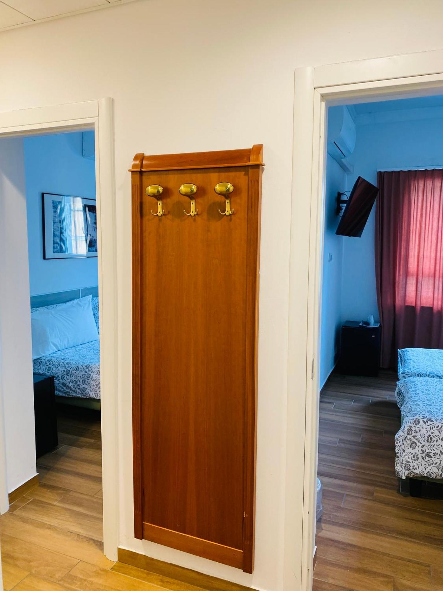 Hotel Garni Montaldi Muralto Eksteriør billede