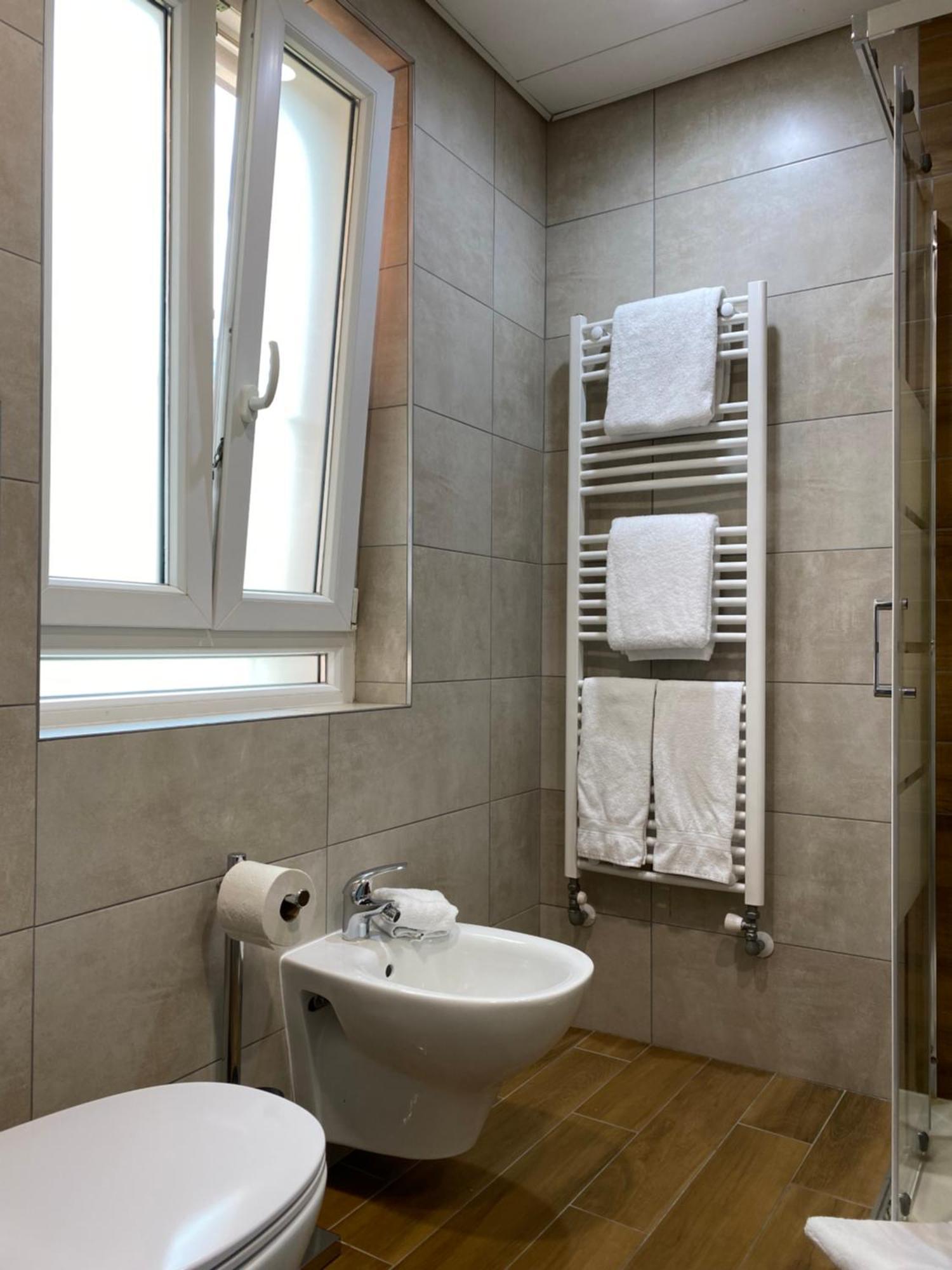 Hotel Garni Montaldi Muralto Eksteriør billede