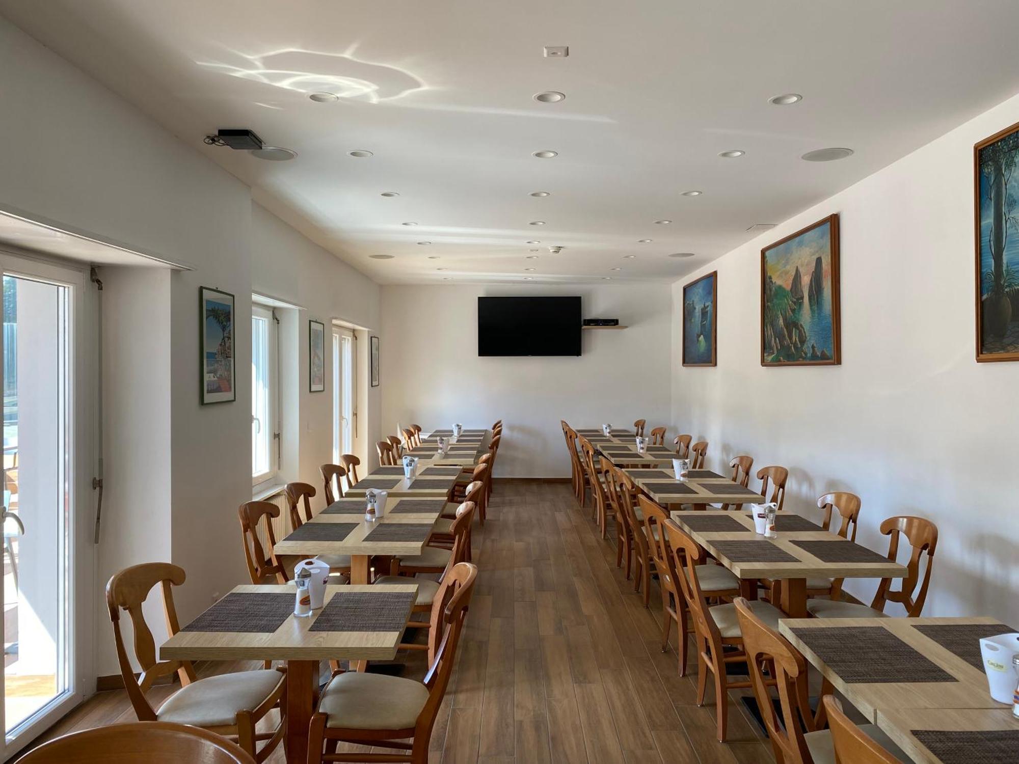 Hotel Garni Montaldi Muralto Eksteriør billede