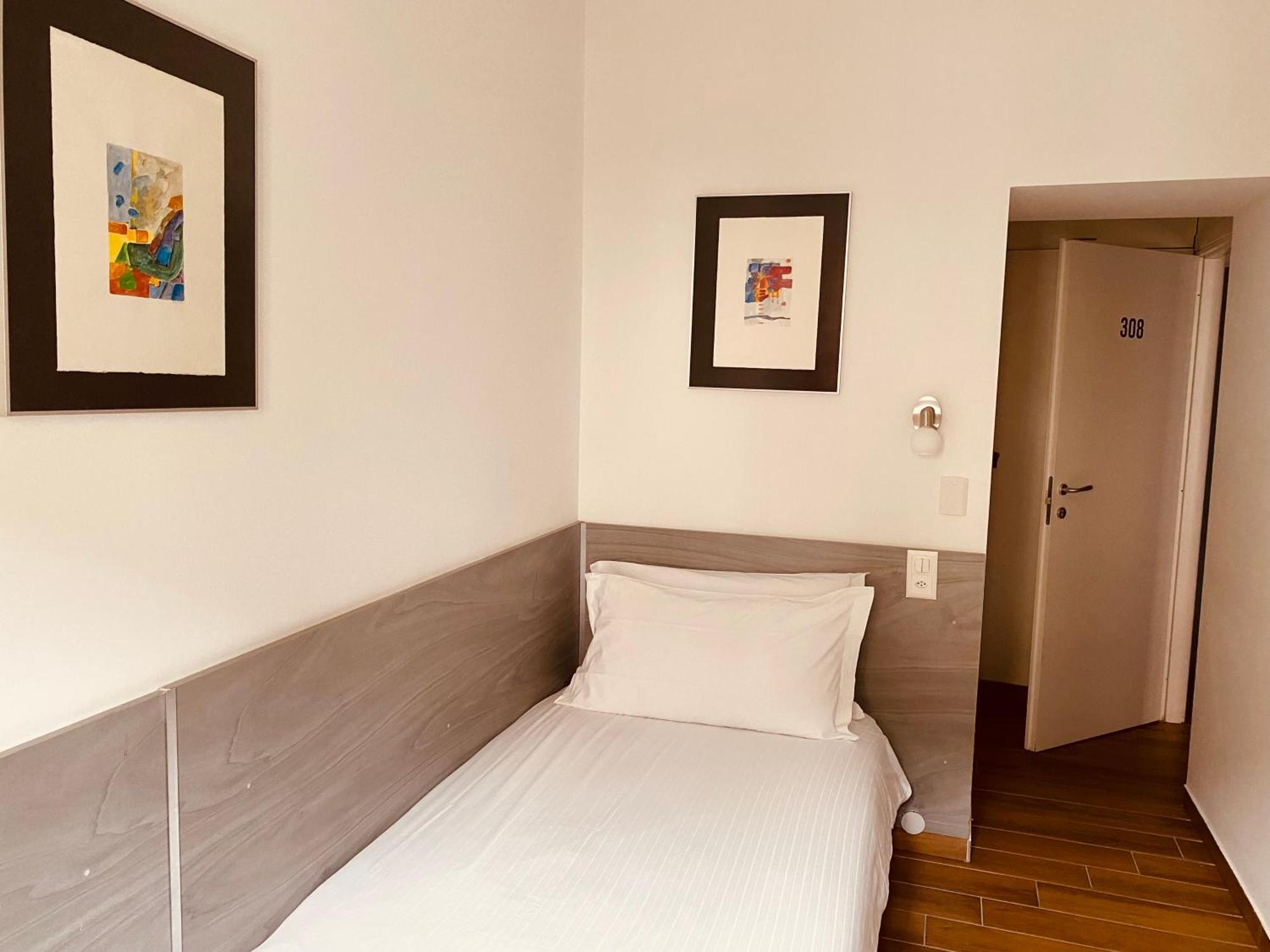 Hotel Garni Montaldi Muralto Eksteriør billede