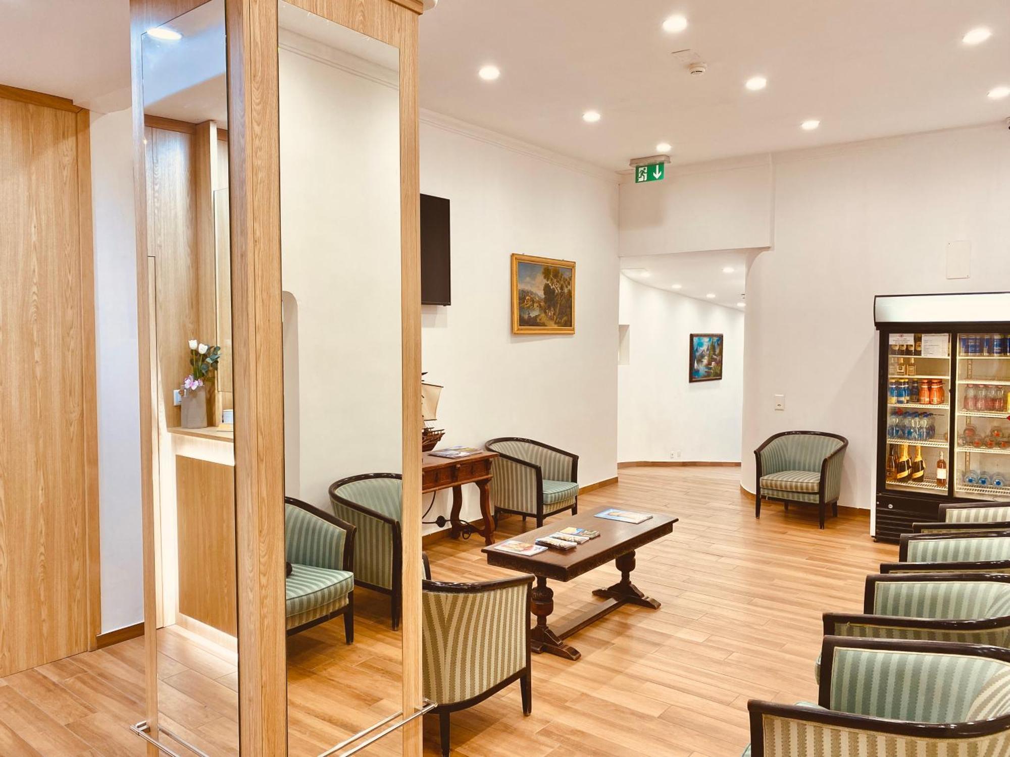 Hotel Garni Montaldi Muralto Eksteriør billede