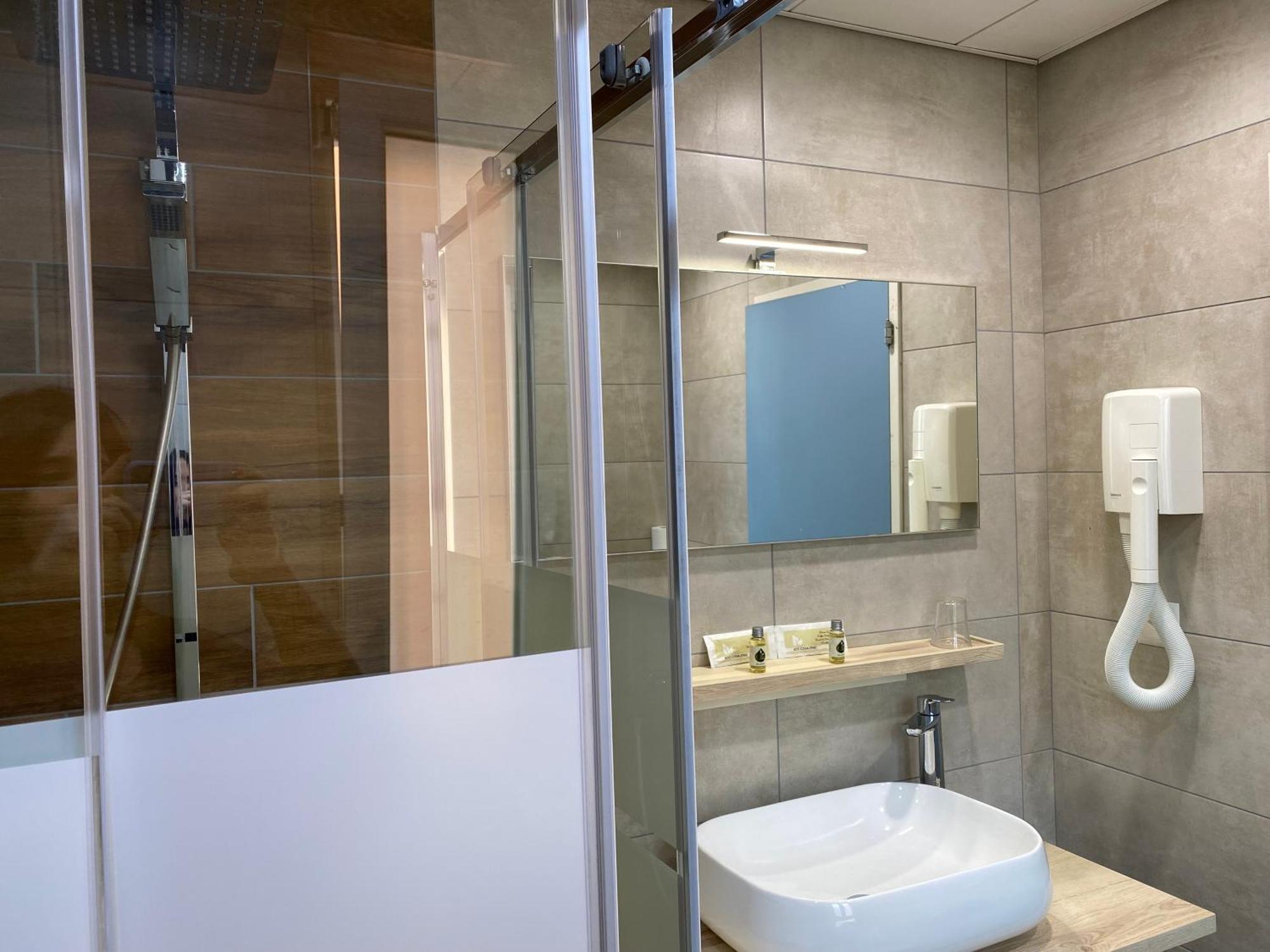 Hotel Garni Montaldi Muralto Eksteriør billede