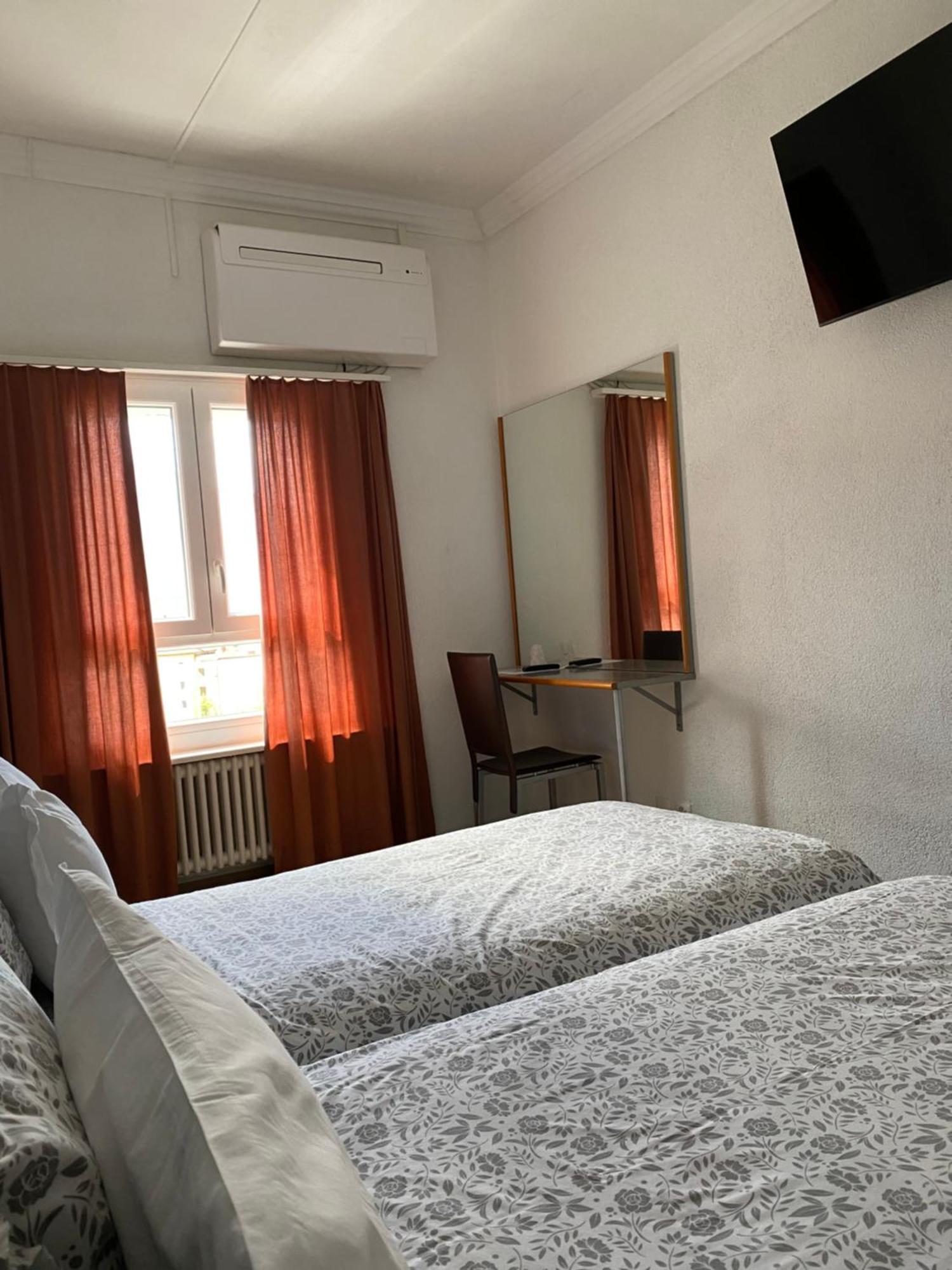 Hotel Garni Montaldi Muralto Eksteriør billede