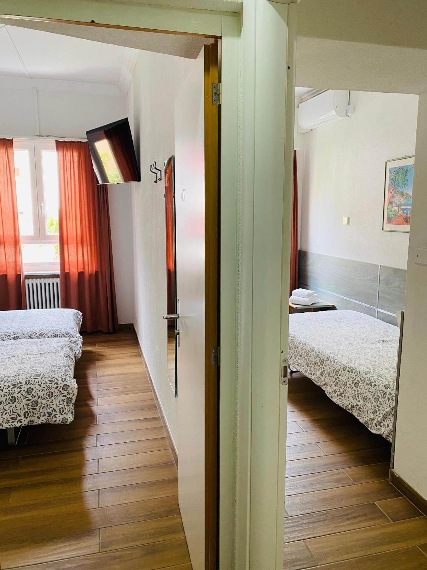 Hotel Garni Montaldi Muralto Eksteriør billede