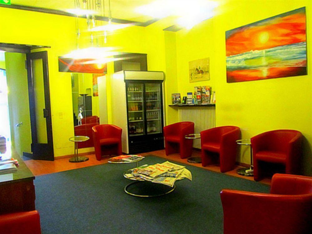 Hotel Garni Montaldi Muralto Eksteriør billede