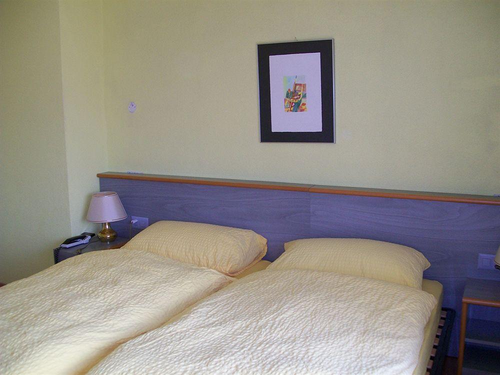 Hotel Garni Montaldi Muralto Eksteriør billede