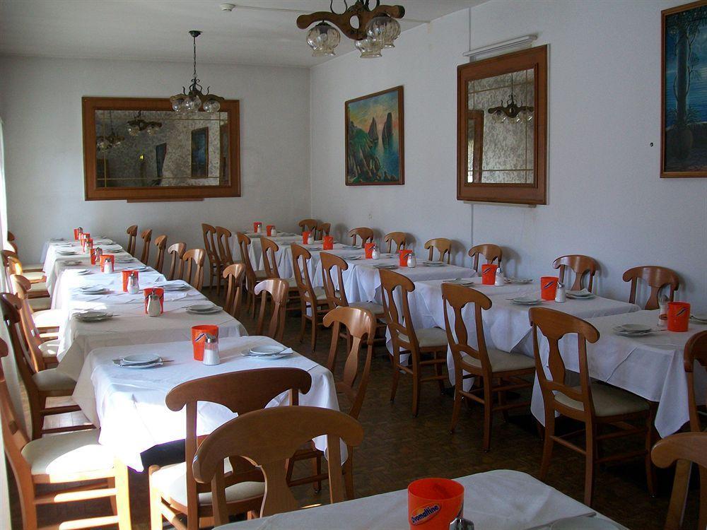 Hotel Garni Montaldi Muralto Eksteriør billede