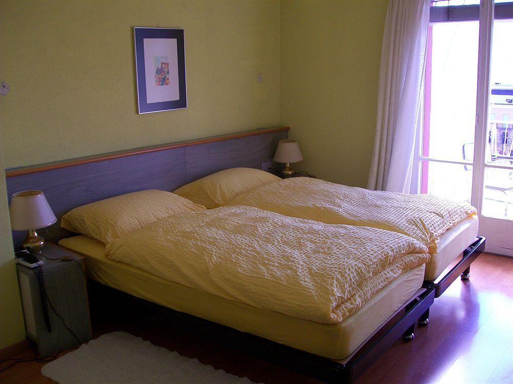 Hotel Garni Montaldi Muralto Eksteriør billede