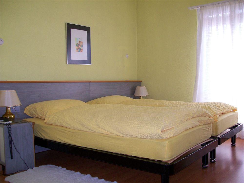 Hotel Garni Montaldi Muralto Eksteriør billede