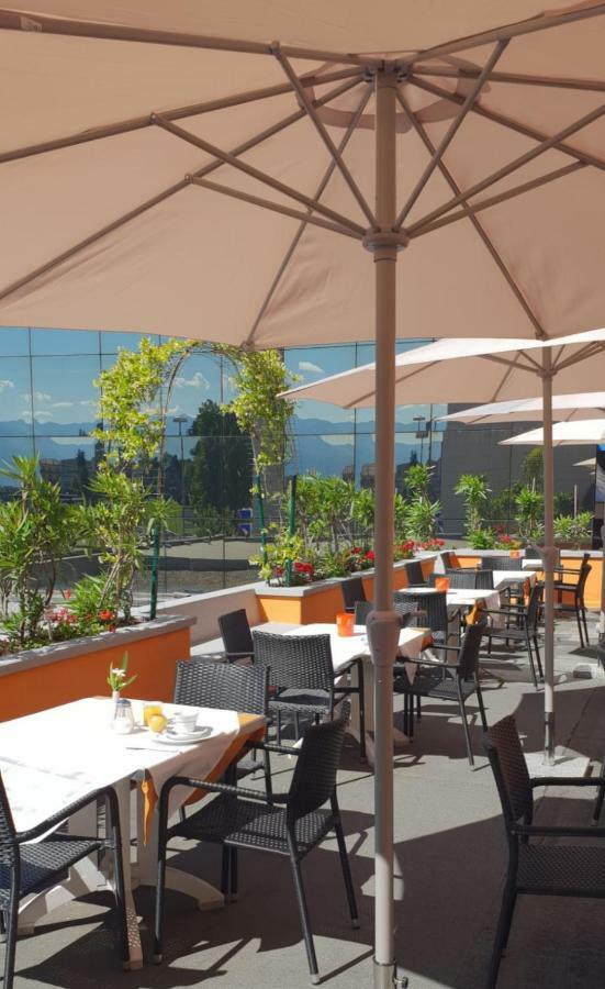 Hotel Garni Montaldi Muralto Eksteriør billede